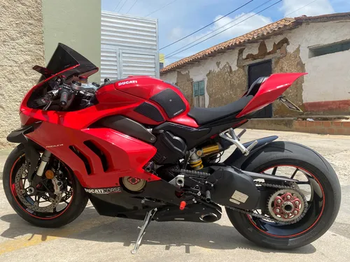 Ducati Panigale V4