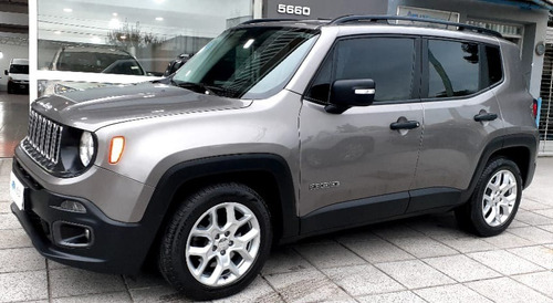Jeep Renegade 1.8 Sport At Plus 2018