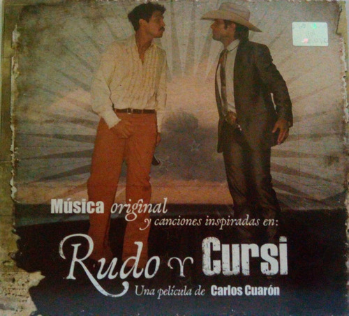 2 Cd's B.o.p. Rudo Y Cursi