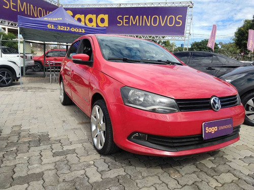 Volkswagen Gol 1.0 Tec Comfortline (flex) 4p