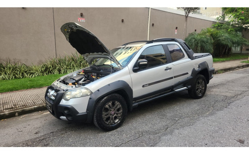 Fiat Strada 1.8 MPI ADVENTURE CD 16V FLEX 2P AUTOMATIZADO