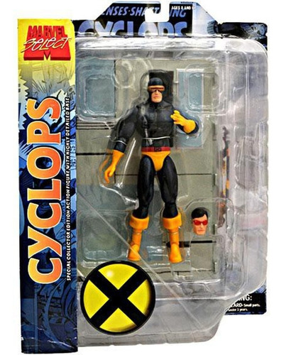Marvel Select Figures - Cyclops