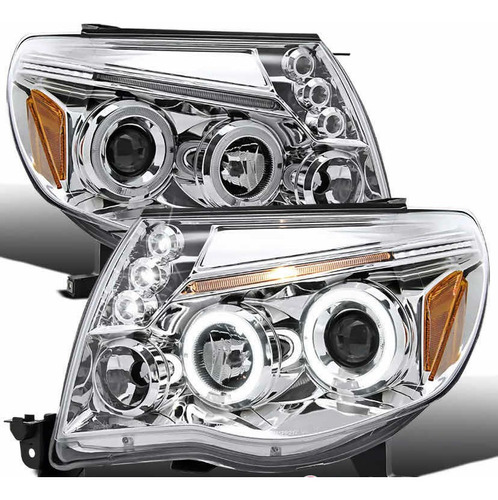 Faros Tacoma 2011 2010 2009 2008 2007 2006 2005 Led Drl Par