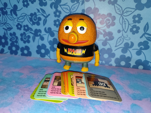 Figura Rocky El Increíble Mundo De Gumball Mcdonalds 2018