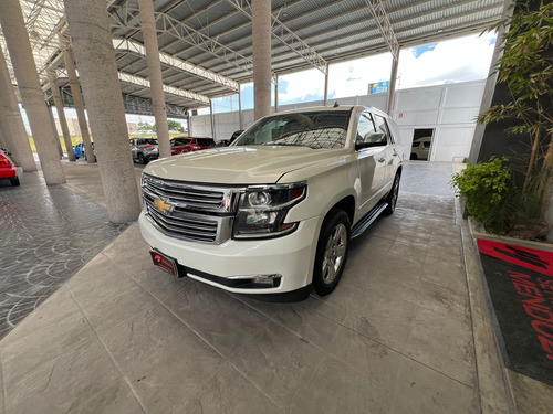 Chevrolet Tahoe 5.3 Ltz V8 4x4 At
