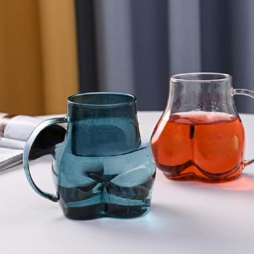 Vaso De Cerveza Resistente A Roturas, Vaso De Mango Verde