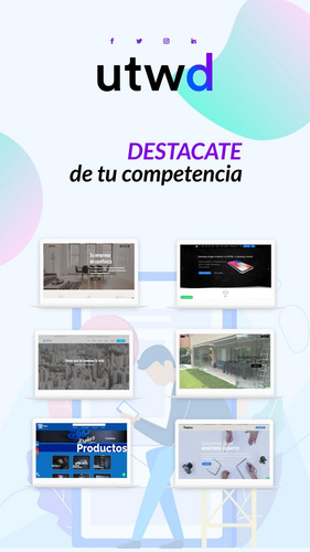 Imagen 3 de 10 de Página Web Diseño Web Economica Hosting Dominio Tiendas