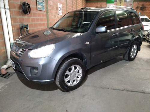 Chery Tiggo 2.0 F2 Luxury 4x2 At 138cv