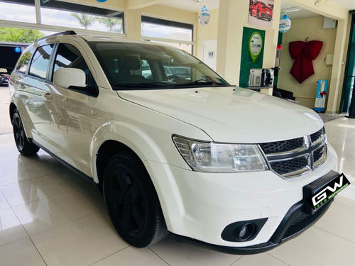 Dodge Journey 3.6 SXT V6 GASOLINA 4P AUTOMÁTICO