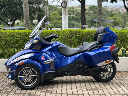 Can-am Spyder Rt-s 2012