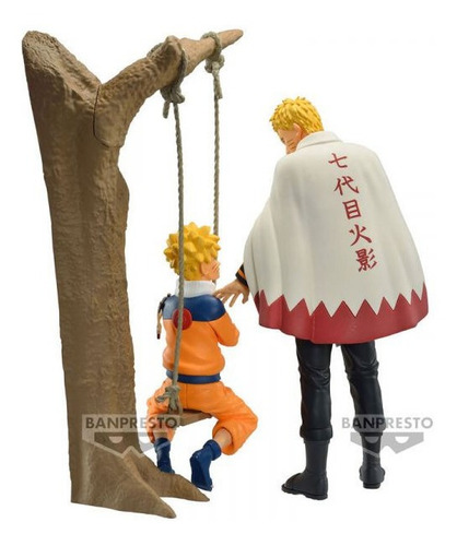 Imagen 4 de 8 de Uzumaki Naruto Figura 20th Anniversary