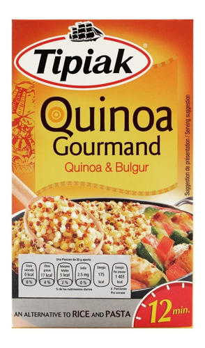 Quinoa Gourmand Ines 400 Gr