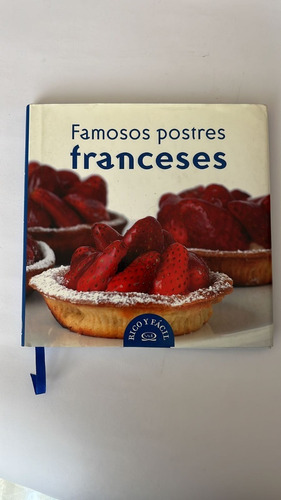 Famosos Postres Franceses, Trini Vergara, V&r