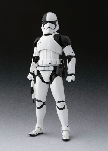 S H Figuarts Jp First Order Executioner Trooper Star Wars