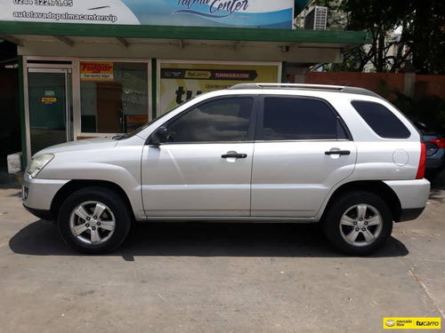 Kia Sportage Sport Wagon