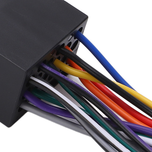 Adaptador De Arnés De Radio Estéreo Inalámbrico Para Coche I