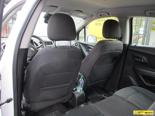 Chevrolet Tracker Ls 4x2 1800cc Mt Aa