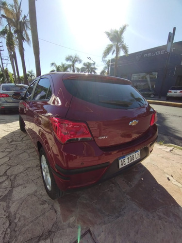Chevrolet Onix 1.4 Lt 98cv
