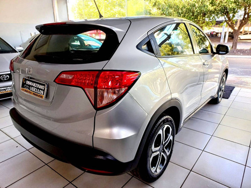 Imagem 15 de 15 de Honda Hr-v 1.8 16v Flex Lx 4p Automático