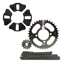 Comprar Kit Relação Coxim Coroa Sundown Web 100 2008 2009 2010