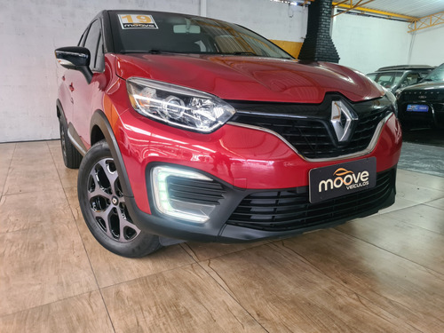 Renault Captur 1.6 16V SCE FLEX LIFE X-TRONIC