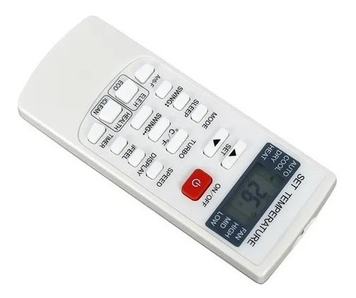 Control Remoto Compatible Minisplit Benelux Modelo Ev1426r