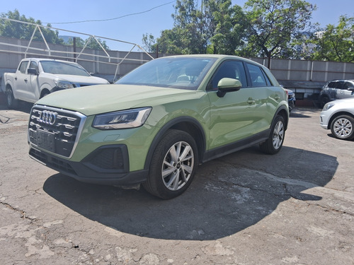 Audi Q2 1.4 35 Tfsi Dynamic