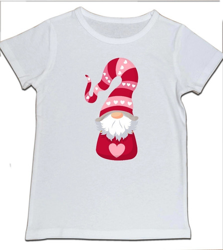 Camiseta Niño Nomo Navidad Ilustracion