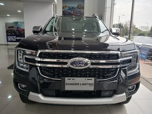 Ford Ranger 3.0 Limited 4X4