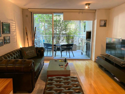 Imagen 3 de 16 de Dueño Directo Vende Divino Loft, Doble Altura Tipo Dúplex, Ubicado En El Mejor Sector De Palermo Hollywood.