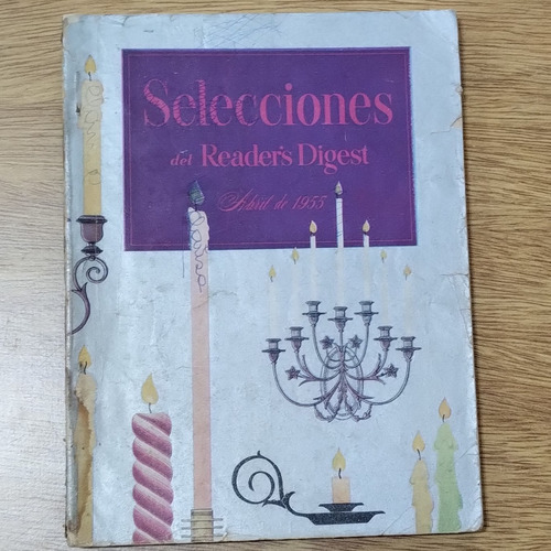 Revista Selecciones Del Reader's Digest Enero 1957 N°194