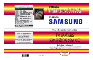 Coleção Multimarcas De Tvs Lcd Samsung