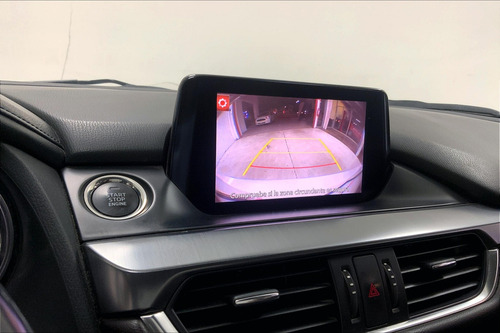 Mazda 6 2018