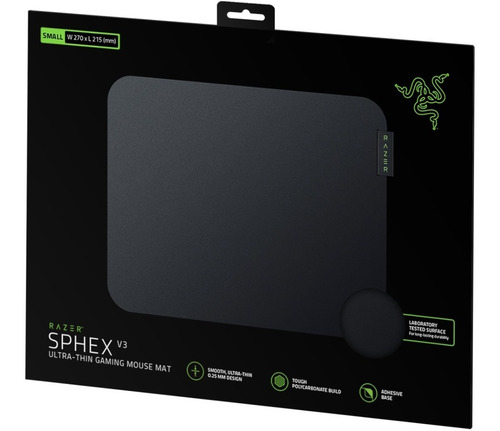 Imagen 7 de 10 de Pad Razer Sphex V3 Small