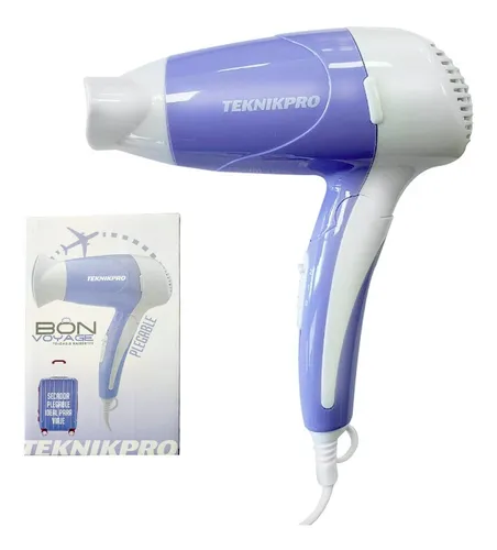 Teknikpro Secador Profesional Pelo Ionico New Eco Ion