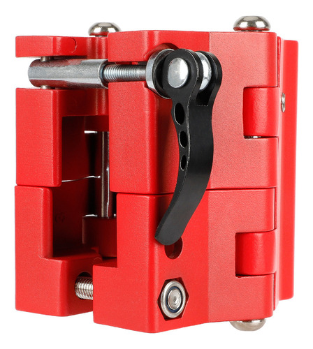 Abrazadera Plegable, Accesorio Vertical, Candado Universal P