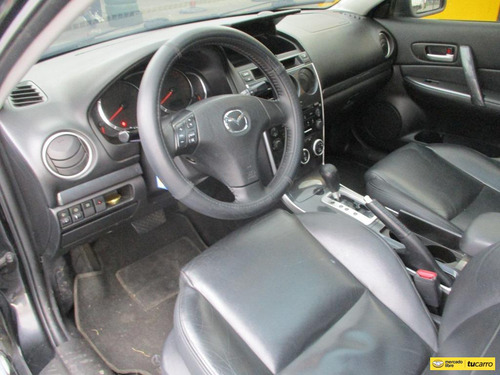 Mazda 6 S3na6 2300cc At Aa