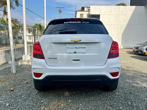 Chevrolet Tracker 1.8 Ls At