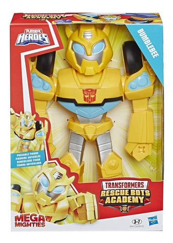 Transformers Playskool Mega Mighties Varios Modelos E4131