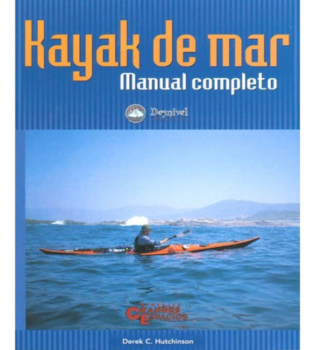 Libro Kayak De Mar Manual Completo