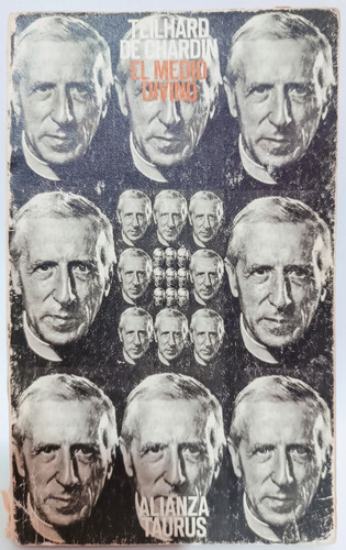 El Medio Divino Teilhard De Chardin 