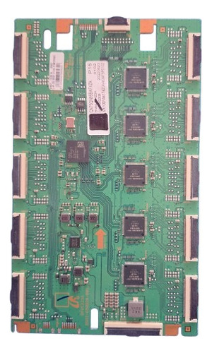 Tcon Samsung Qn75qn95bafxza Bn41-03002a-005 (Usado)