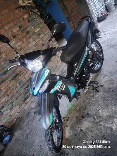 Yamaha Criptón 2
