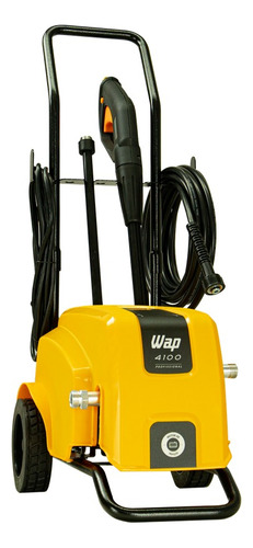 Lavadora Alta Pressão Profissional 1650psi 110v 4100 Wap Vap