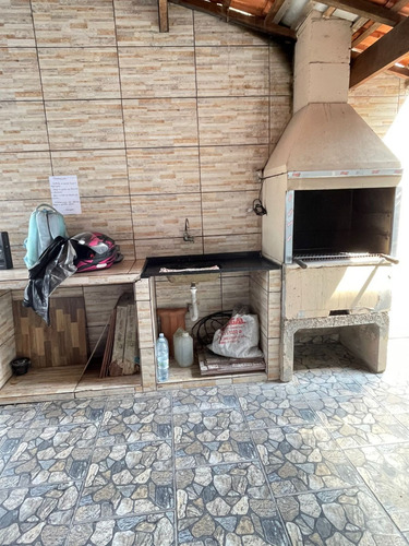Linda Casa Com Linda Piscina 3 Dormitórios 2 Suítes Itanhaém