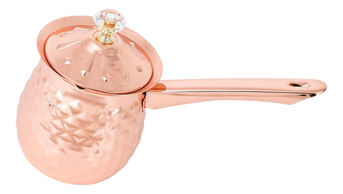 S, Cafeteira Árabe Cafeteira Turca Aço Inoxidável Chai Pot