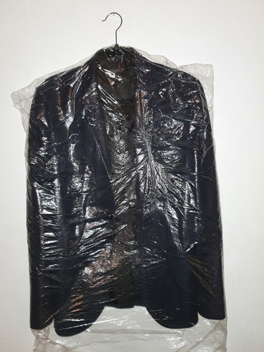 Imagen 1 de 7 de 100 Cubre Polvo Tipo Bolsa Tintoreria 60/90cm