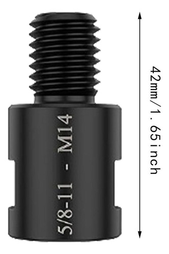 4x Adaptadores De Esmerilhadeira Angular Conector De