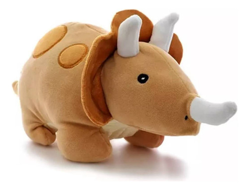 Dinosaurio De Peluche Triceratops Soft Suave Cute