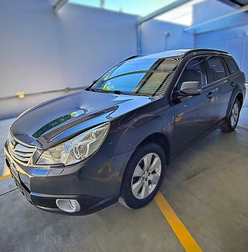 Subaru Outback 2.5 Awd Cvt Limited 173cv